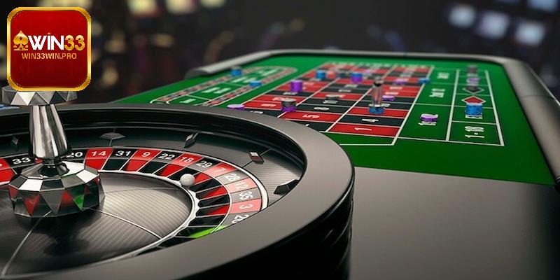 Tìm hiểu tổng quan về sảnh cược Casino WIN33 uy tín hàng đầu