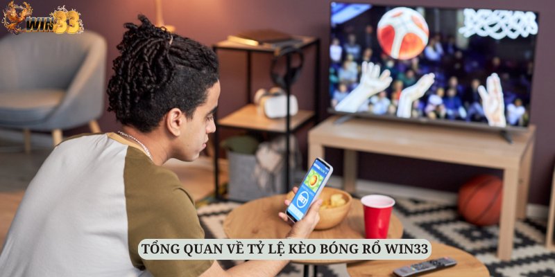 Tỷ lệ kèo bóng rổ WIN33 mang đến sự cân bằng trong các trận đấu